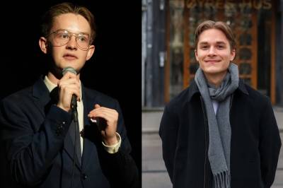 AUF og Unge Høyre er uenig om Nord-Norge banen