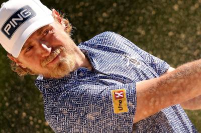 Reitan slo tilbake med kjemperunde – millimeter unna «hole-in-one»