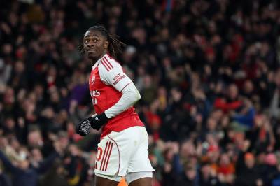 Eze herjet da Arsenal knuste Tottenham: – Det er utrolig