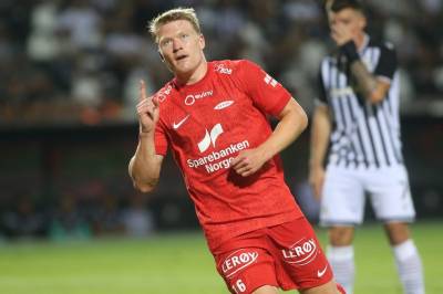 Brann fekk med seg 1–1 frå tøff bortekamp i Hellas