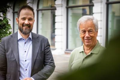 Frisk motbok i et mettet marked