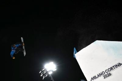 Norsk fiasko i OL: Ingen nordmenn til Big Air-finale