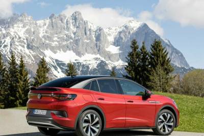 Slutt: Kutter ut elbil