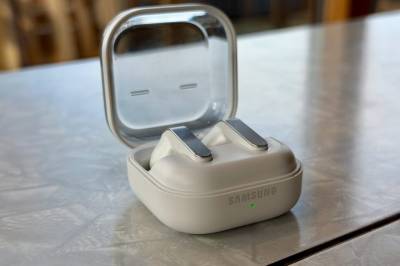 Galaxy Buds4 Pro test