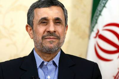 Irans tidligere president Mahmoud Ahmadinejad drept i angrep, ifølge iranske medier