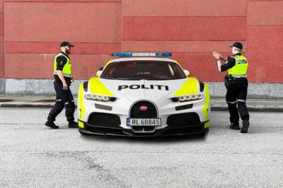 Politiets nye «fartsmonster»: – Har tatt helt av