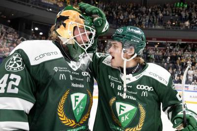 Skellefteå AIK - Färjestad BK