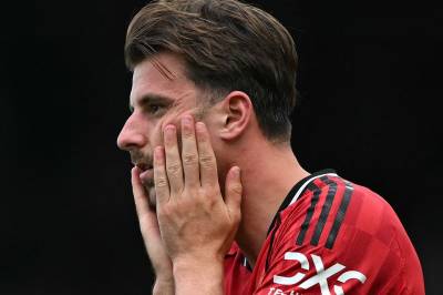 Ny oversikt: Manchester United verst i Europa