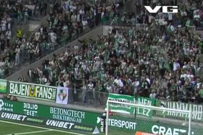 3-0: Madjed, Hammarby