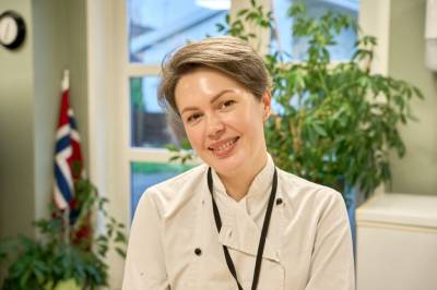 Ukrainske Yana fra Birkeland ble Årets lærling i Agder