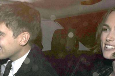 Stjerneparet: Slutt etter 15 år