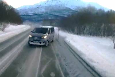 Utvist i fem år etter trafikkulykke