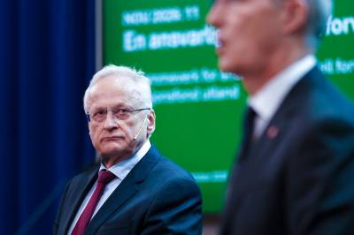 Svein Gjedrem om exit-trusselen: – Etikkrådet skal ha en viktig rolle