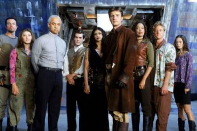 Firefly kommer tilbake som animert serie