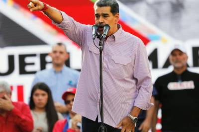 Maduro ønsker «alle veier til dialog» velkommen i Venezuela