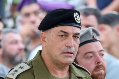 Israels forsvarssjef varsler hevn etter rakettangrep fra Iran