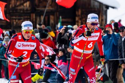 Iversen åpner – her er Norges stafettlag