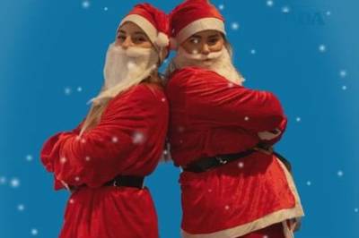 Luke 13: Kvar går nissen Lucia-tog?