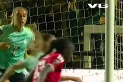2-1: Awujo, Manchester United