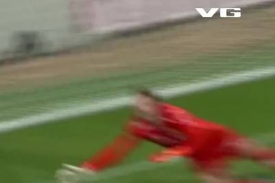 3 - 2: David, Union Saint-Gilloise