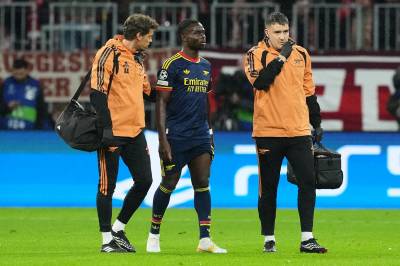 Arsenal slo tilbake mot Bayern – Ødegaard-assist i 2-2-kamp