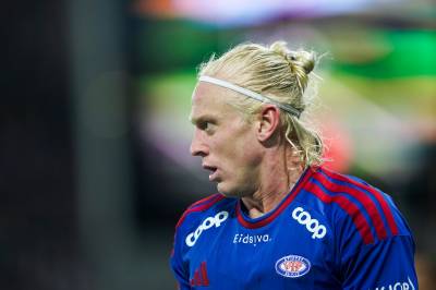 Islending har imponert i VIF – hentes permanent