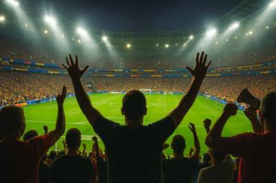 Hva unge norske fans forventer av sportsunderholdning i 2026