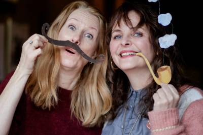 Gjennom tykt og tynt: – Har aldri laget noe så viktig