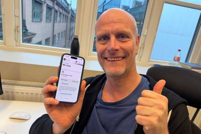 Utbetaler nå: Stian fikk 34.000 på konto