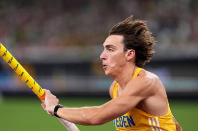 Duplantis satte verdensrekord i eget stevne – 6,31