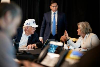 Angrep Iran fra hjemmekontor: – Han tar en sjanse