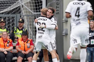 Ny Rosenborg-seier etter sjansedrama