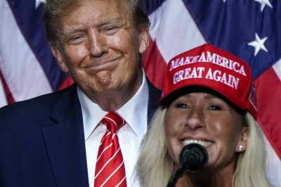 - MAGA er død