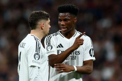 Real Madrid bekrefter: Oppretter disiplinærsak etter stjernebråk