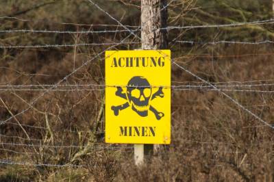 Flere land går inn for å forlate det globale forbudet mot landminer - høyeste nivå på fire år