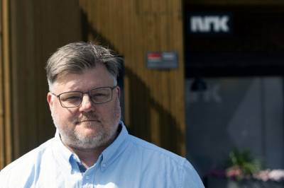 Richard Aune gir deg lokale nyheter i kveld