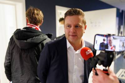 Slutter som sportssjef i Tromsø – klar for Vålerenga
