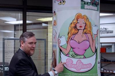 – Din nye koseserie