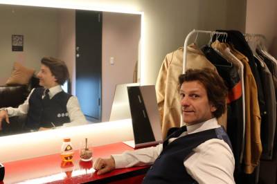 – Det var ikkje i min fantasi at eg skulle ende opp med å spele så mange førestillingar