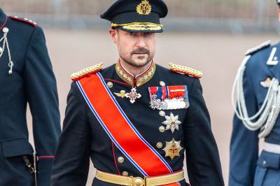 - Ligger et stort ansvar på kronprinsen
