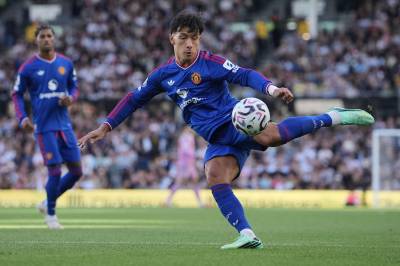 Martinez med i United-troppen etter sjokkintervjuet: – Vi er ferdige med det
