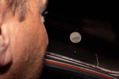 Historisk rekord i verdensrommet