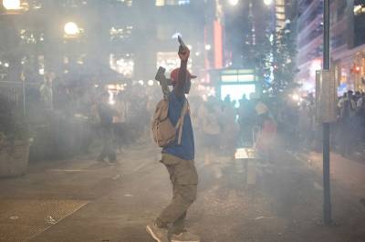 Kaos i New York etter NBA-triumfen: 17-åring skutt i foten