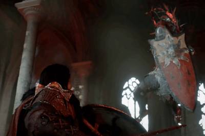 Aksjen raser etter Crimson Desert kritiker-snitt på 78