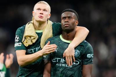 71-åring arrestert – anklages for rasisme mot Manchester City-spillere