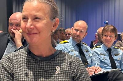 Diskuterer Agders sikkerhet