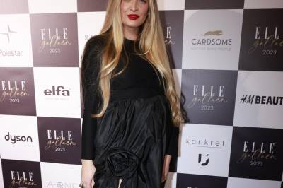 Nathalie Helgerud er blitt mamma igjen