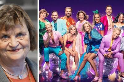 Svarer på de intime «Skal vi danse»-ryktene: – Tror faktisk det skjedde