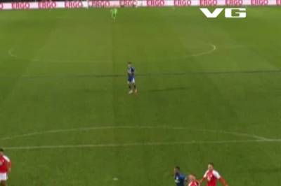 2-5: Dzeko, Schalke 04