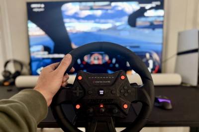 Få racing-følelsen for 6000 kroner